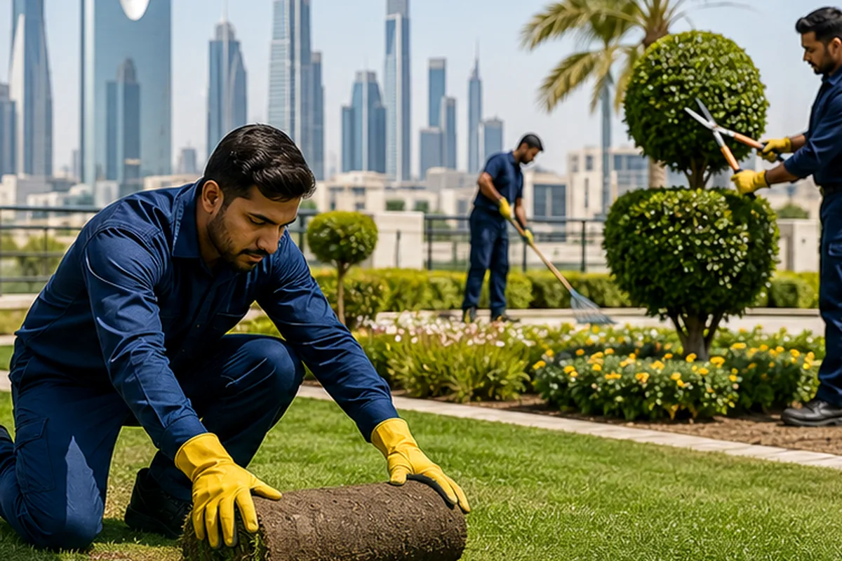 تخطيط توريد عمال الزراعة وتنسيق المواقع لأصحاب الأعمال في الخبر بالمملكة العربية السعودية