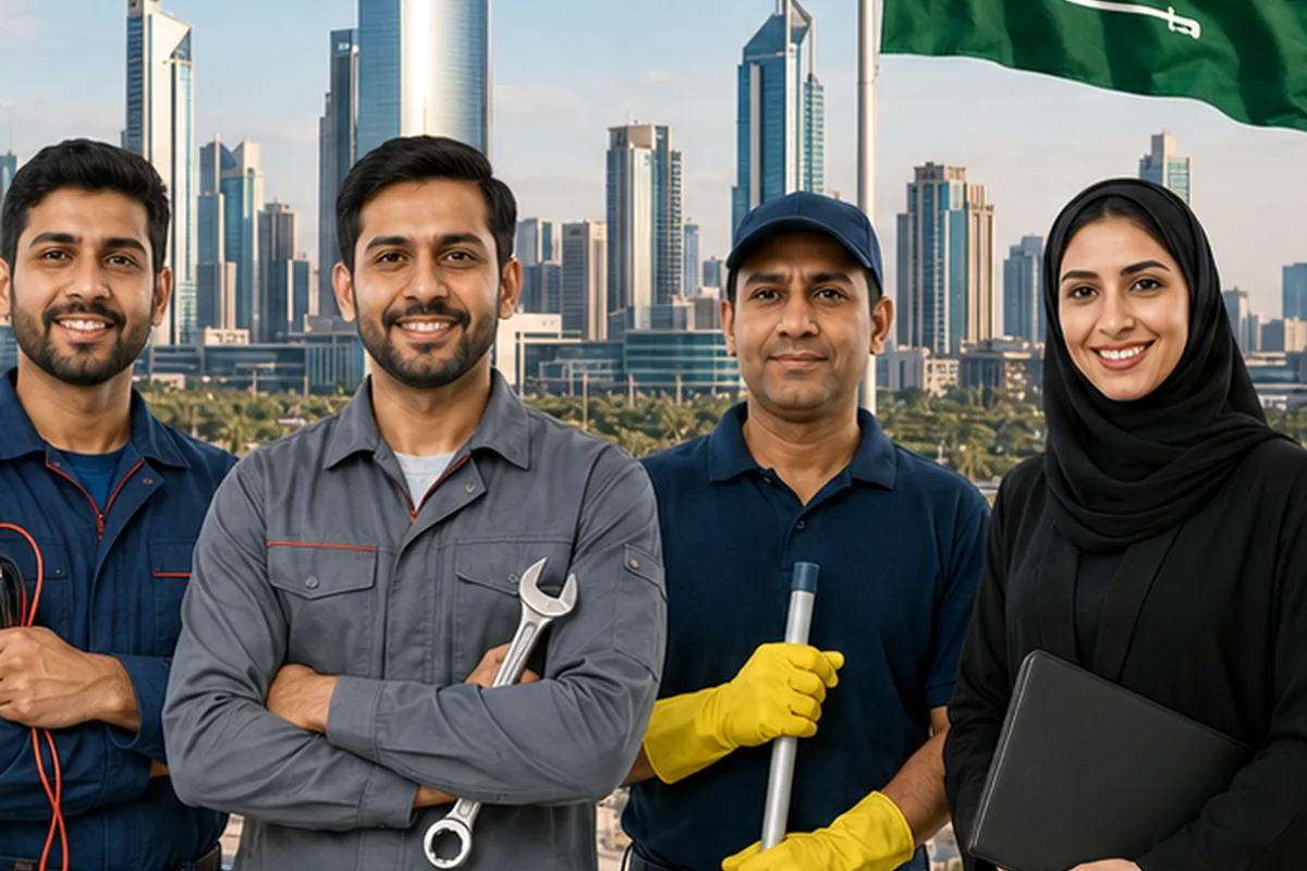 تخطيط طلب قوى عاملة لأصحاب الأعمال لأصحاب الأعمال في الخبر بالمملكة العربية السعودية