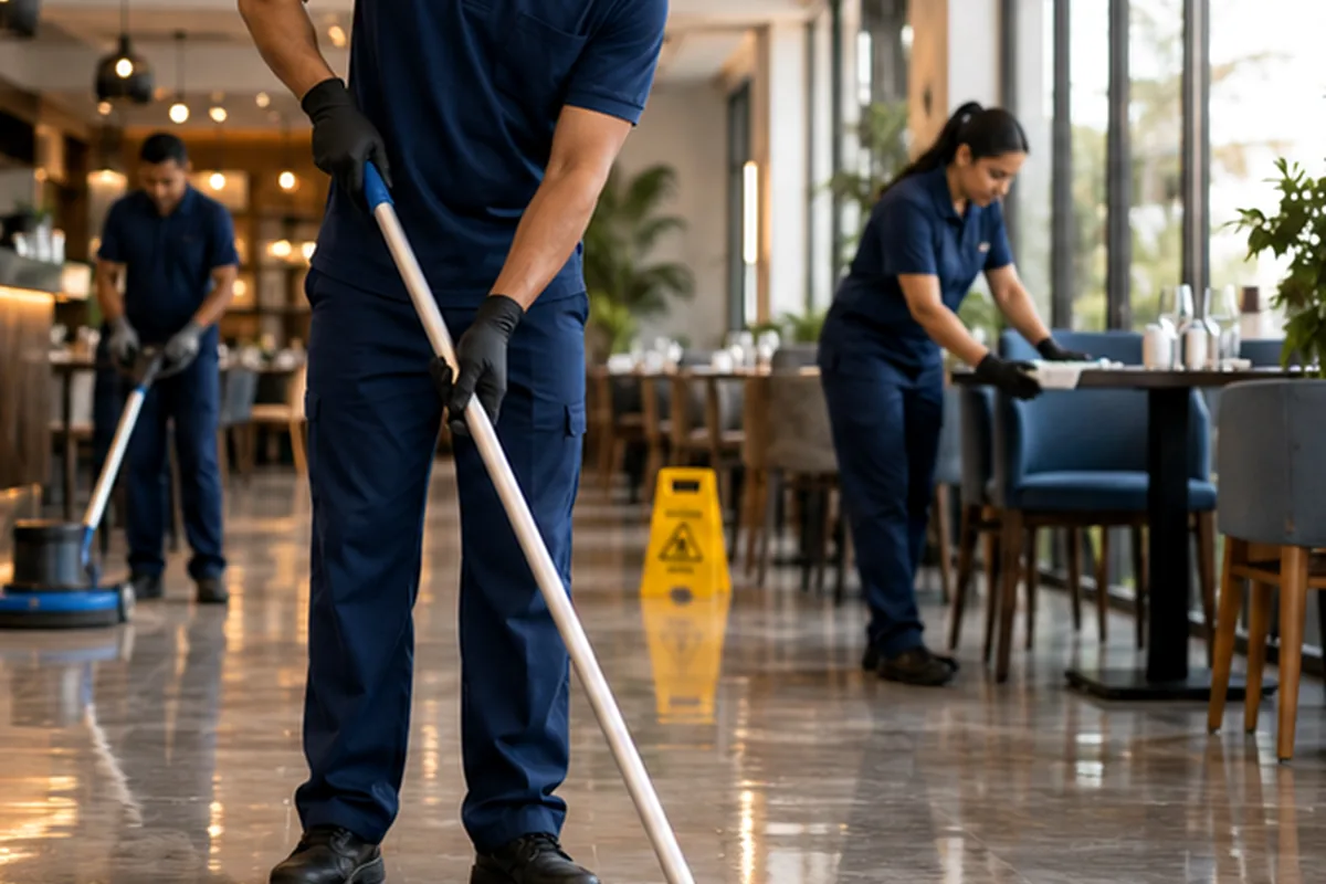 Housekeeping Manpower workforce planning for employers in Al Khobar, Saudi Arabia