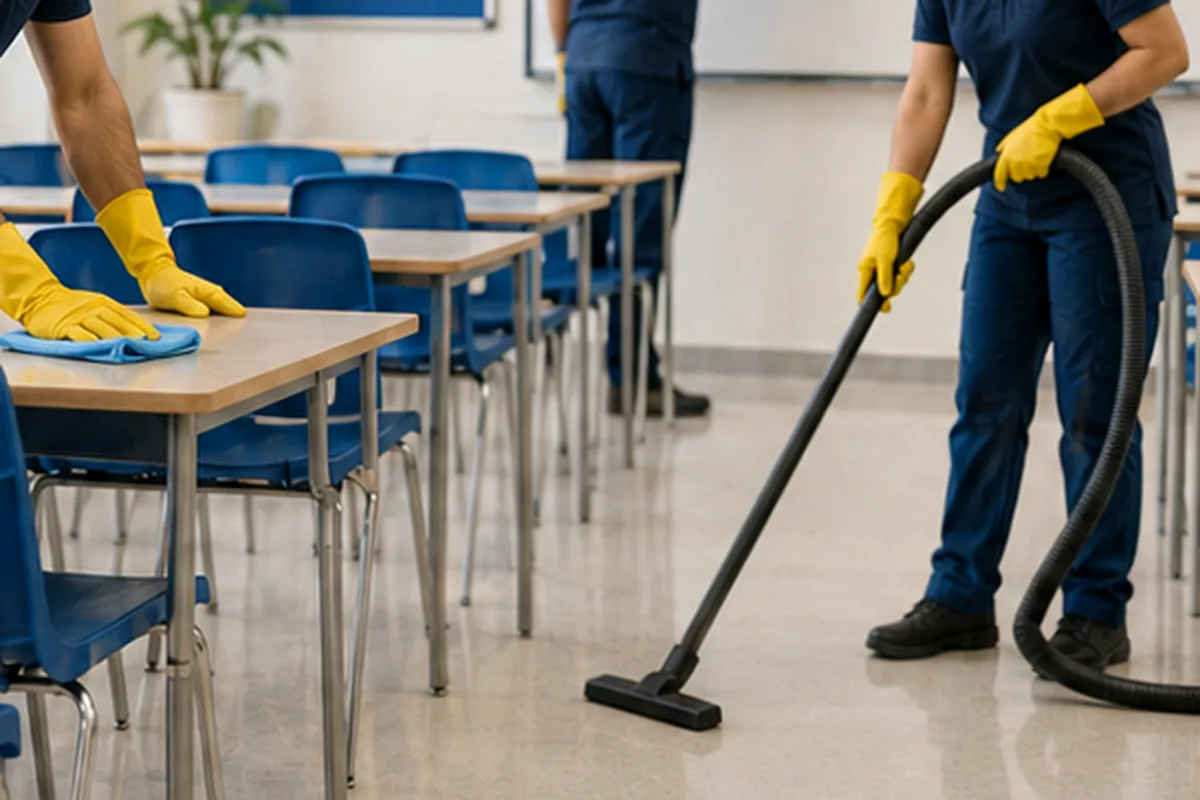 Retail, Public and Transport Cleaners workforce planning for employers in Al Khobar, Saudi Arabia