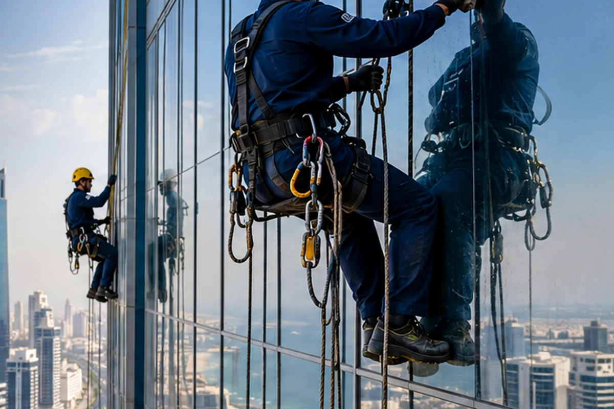 Specialized Cleaning Workforce workforce planning for employers in Al Khobar, Saudi Arabia